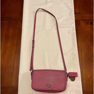 Coach Envelope Crossbody or Clutch